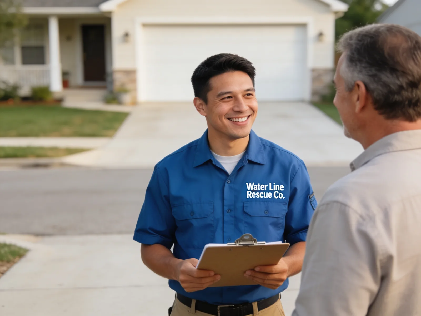 Water Line Repair Mays Landing, NJ FAQs